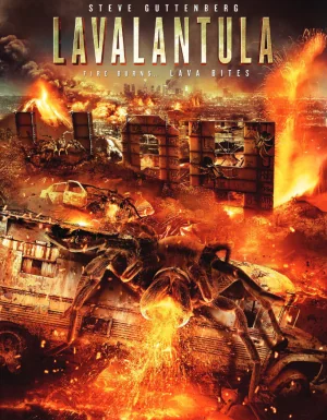 Lavalantula (2015)
