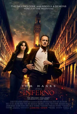 INFERNO (2016)