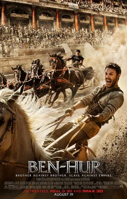 Ben Hur - (2016)