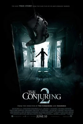 The Conjuring 2 2 (2016)