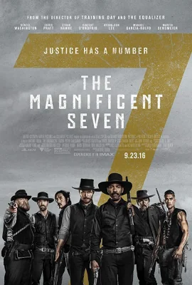The Magnificent Seven 7 (2016)