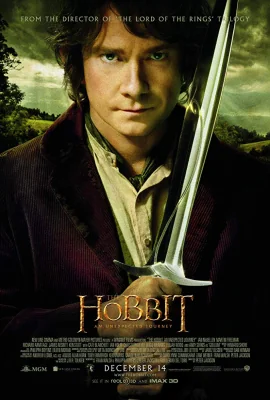 The Hobbit : An Unexpected Journey : (2012)