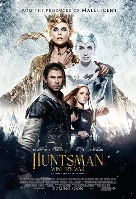 The Huntsman: Winters War (2016)