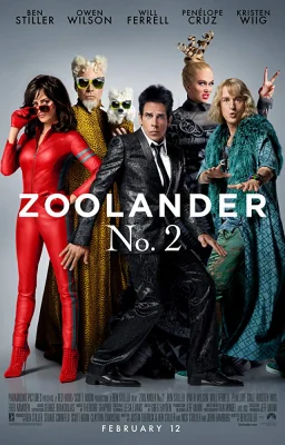 Zoolander 2 2: (2016)