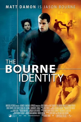 The Bourne1 1 (2002)