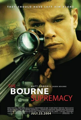 The Bourne2 2 (2004)