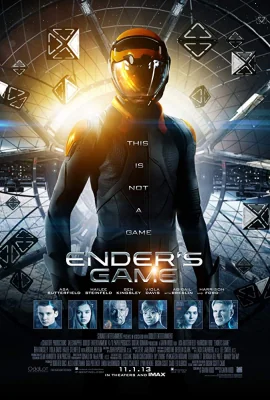 ENDER’S GAME (2013)