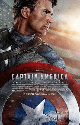 Captain America 1 1 (2011)