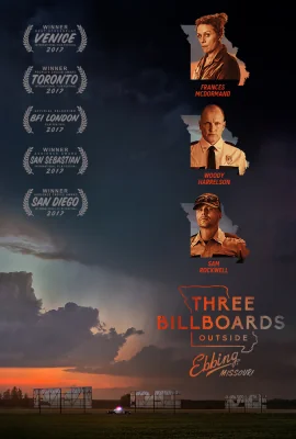 Three Billboards Outside Ebbing, Missouri 3 (2017)