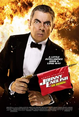 Johnny English 2 2 (2011)