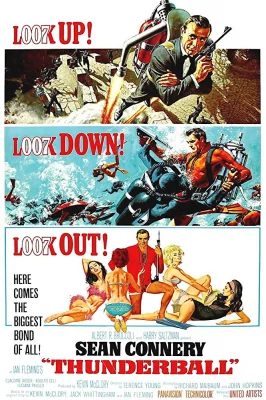 Thunderball 007 (1965)