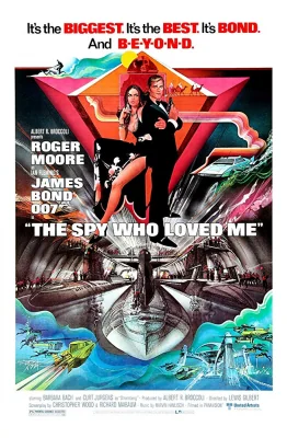 The Spy Who Loved Me 007 (1977)