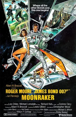 Moonraker 007 (1979)