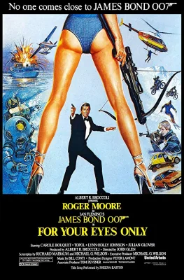 For Your Eyes Only 007 (1981)