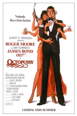 Octopussy 007 (1983)