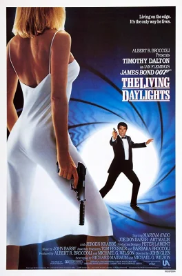 The Living Daylights 007 (1987)