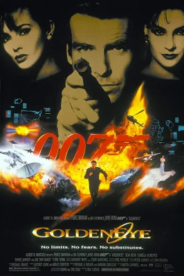 GoldenEye 007 (1995)