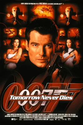 Tomorrow Never Dies 007 (1997)