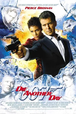 Die Another Day 007 (2002)