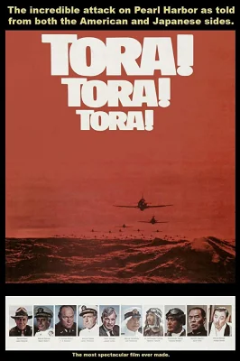 TORA! TORA! TORA! (1970)