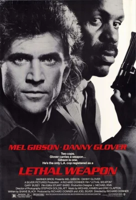 Lethal Weapon 1 1 (1987)