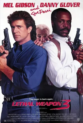 Lethal Weapon 3 3 (1992)