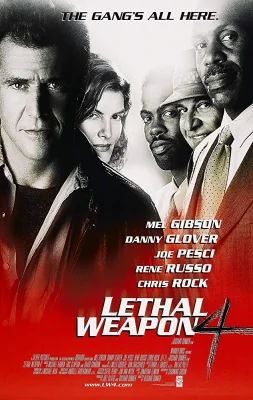 Lethal Weapon 4 4 (1998)