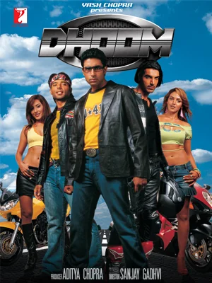 Dhoom 1 1 (2004)
