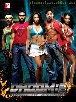 Dhoom 2 2 (2006)