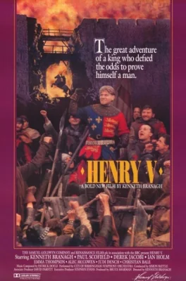 Henry V 5 (1989)
