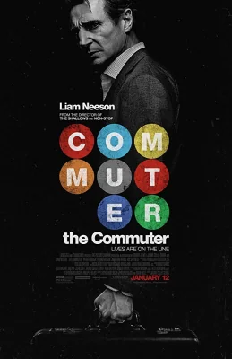 The Commuter (2018)
