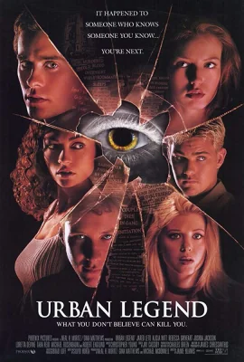 URBAN LEGEND (1998)