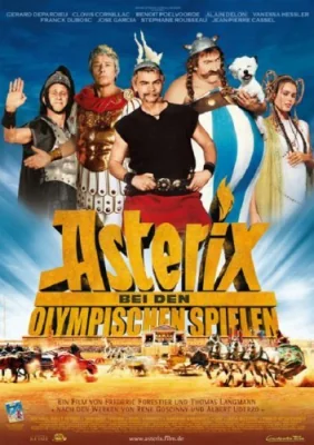 Asterix at the olympic games (2008)