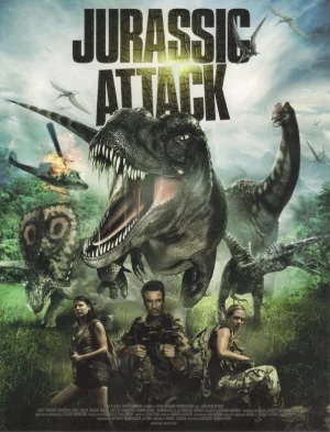 Jurassic Attack (2013)