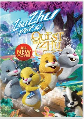 Zhu Zhu Pets: Quest For Zhu (2011)