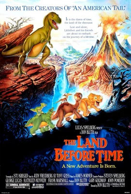 The Land Before Time (1998)