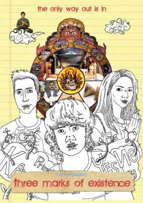 นมัสเตอินเดียส่งเกรียนไปเรียนพุทธ 2012