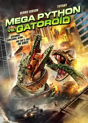 Mega Python vs Gatoroid (2011)