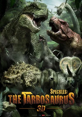 Speckles : The Tarbosaurus (2012)