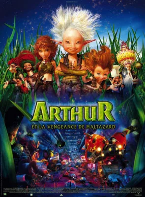 Arthur 2 2 (2009)