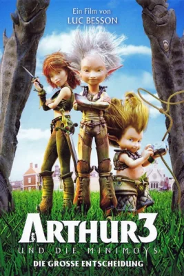 Arthur 3 3 (2010)