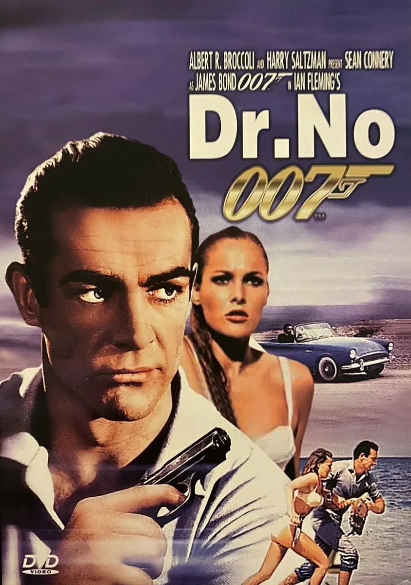 Dr. No 007 (1962)
