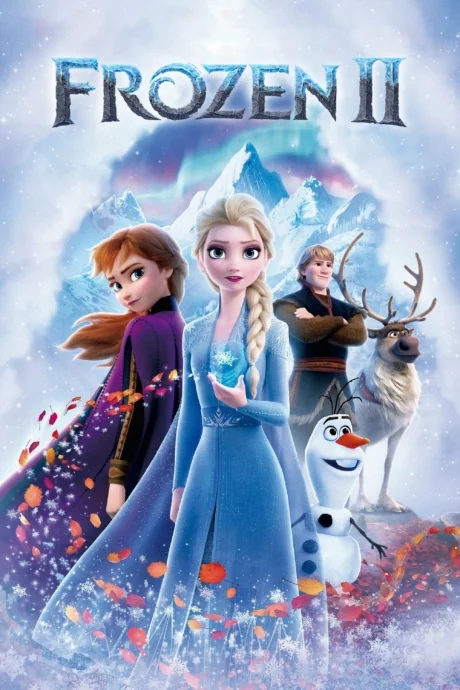 Frozen II 2 (2019)