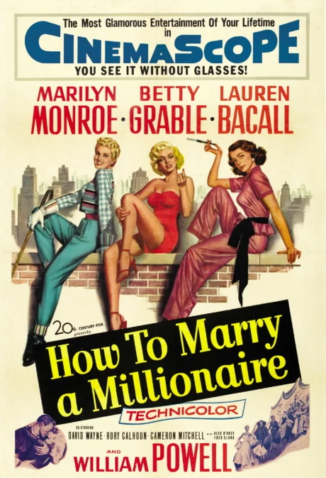 How to Marry a Millionaire (1953)