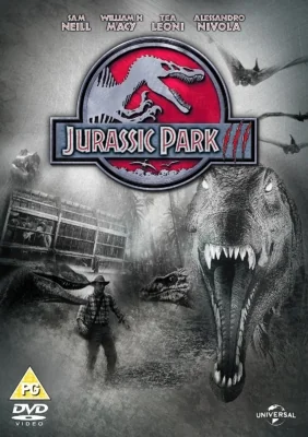 Jurassic Park 3 3: (2001)