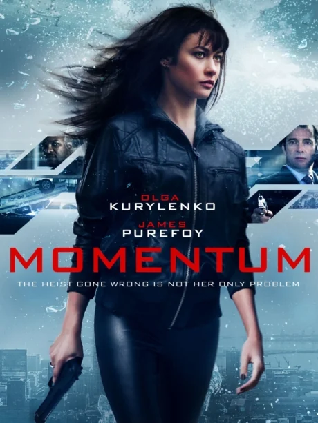 Momentum (2015)