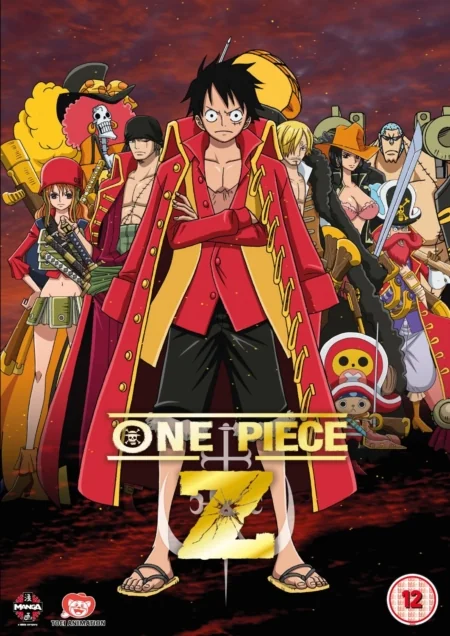 One Piece Film Z (2012)