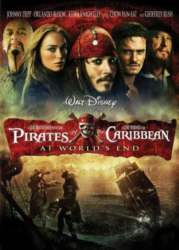 Pirates of the Caribbean 3: At World’s End 3 (2007)