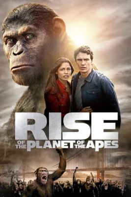 Rise of the Planet of the Apes (2011)