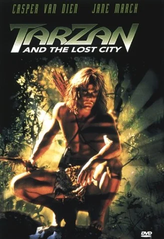 Tarzan and the Lost City 1,000 (1998)